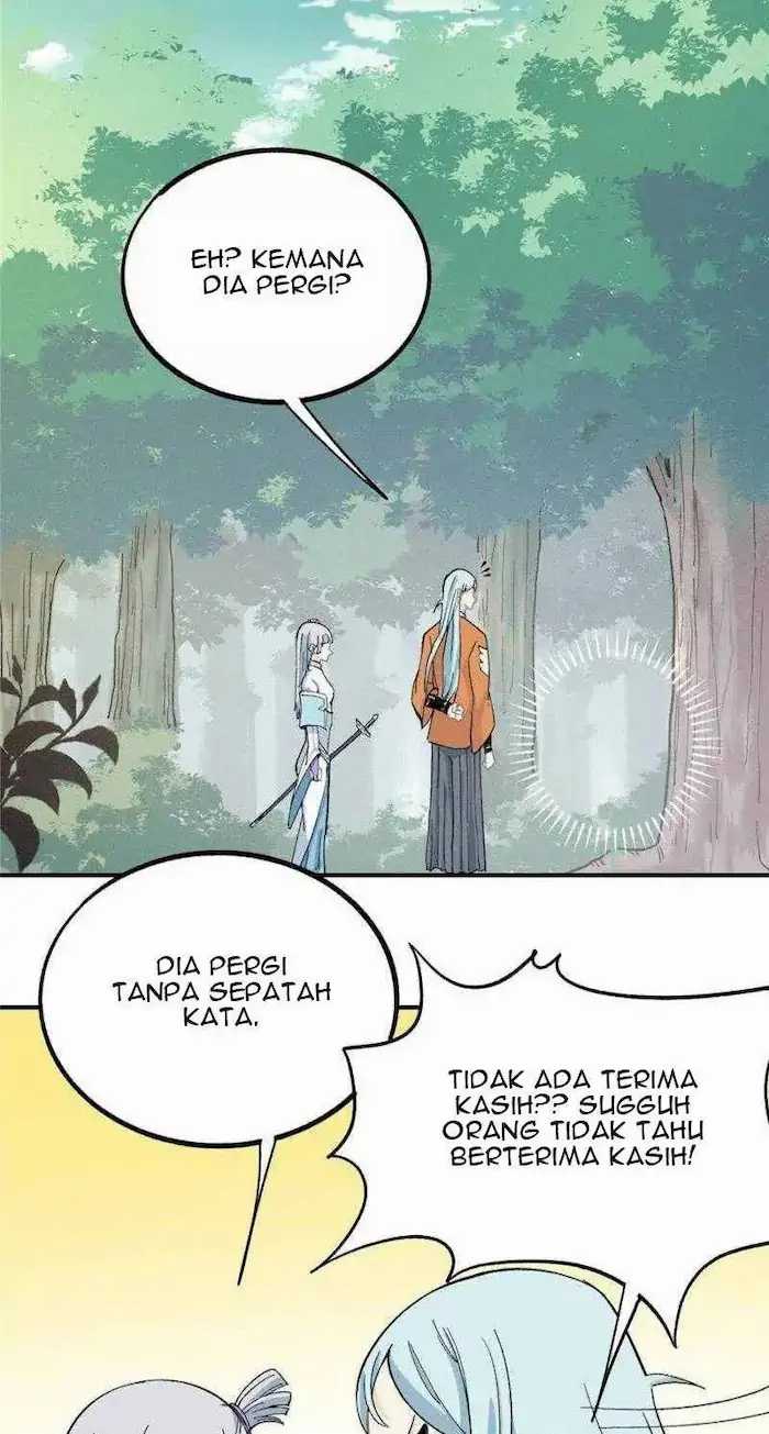 All Hail the Sect Leader Chapter 05 Gambar 36