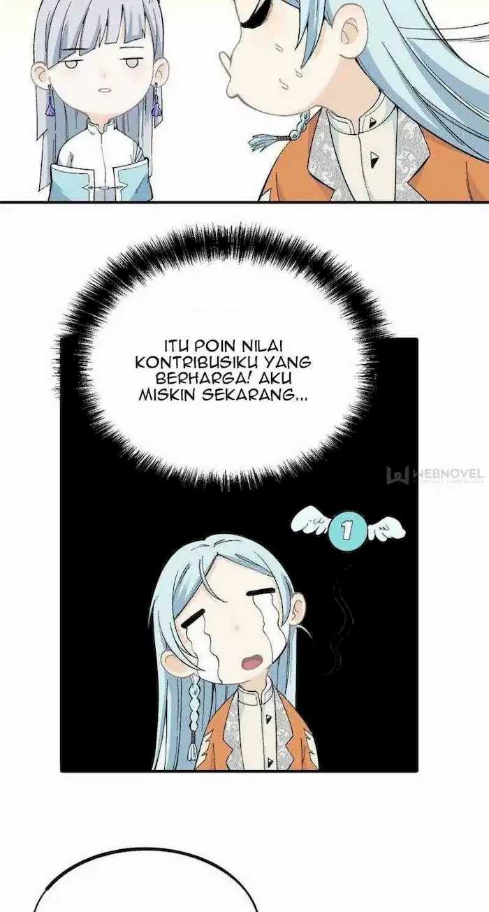 All Hail the Sect Leader Chapter 05 Gambar 37