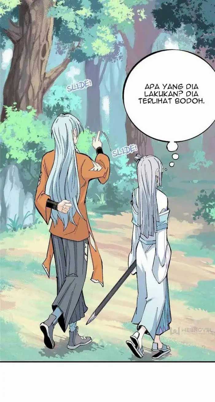 All Hail the Sect Leader Chapter 05 Gambar 4