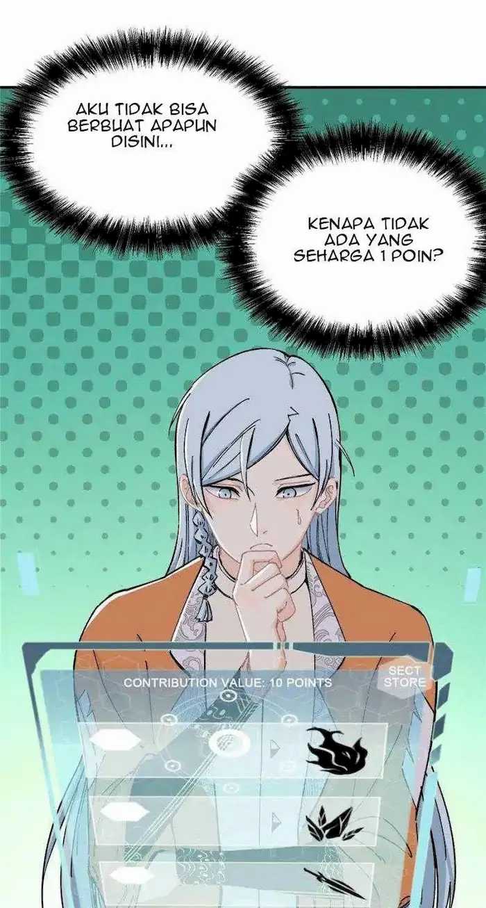 All Hail the Sect Leader Chapter 05 Gambar 5