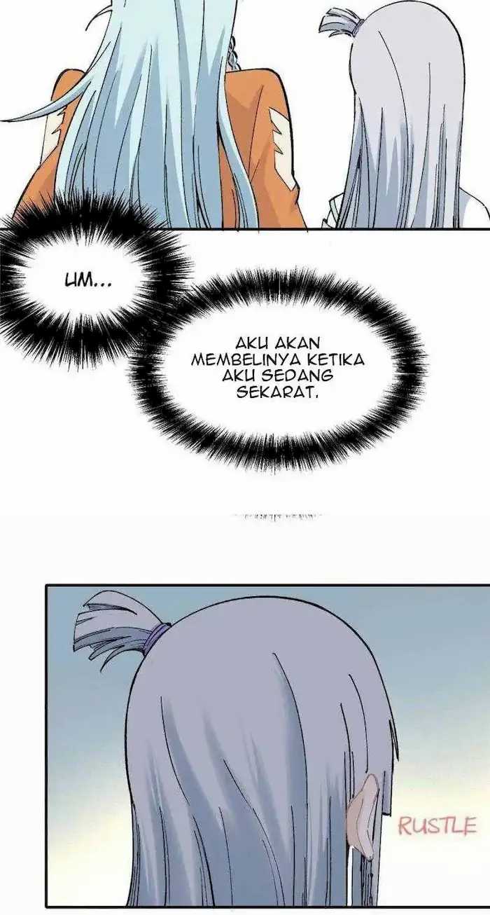 All Hail the Sect Leader Chapter 05 Gambar 8