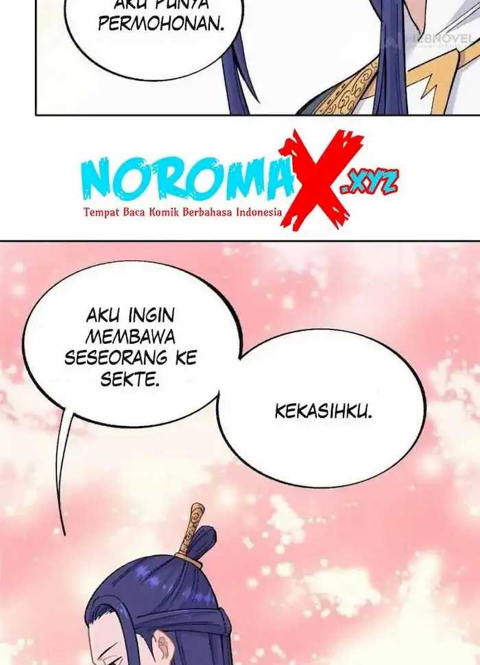 All Hail the Sect Leader Chapter 14 Gambar 37