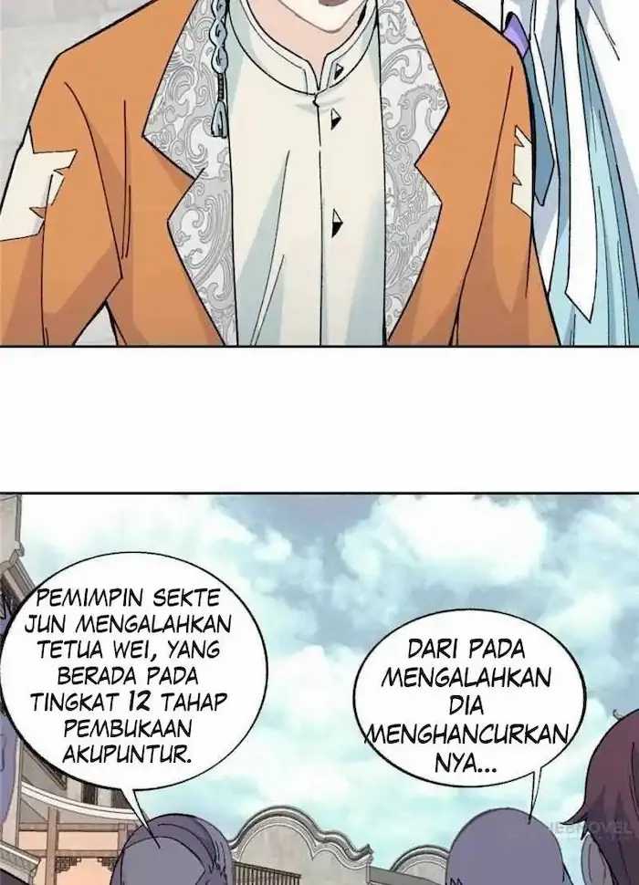 All Hail the Sect Leader Chapter 14 Gambar 30