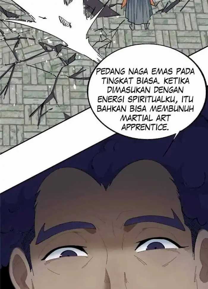 All Hail the Sect Leader Chapter 14 Gambar 9