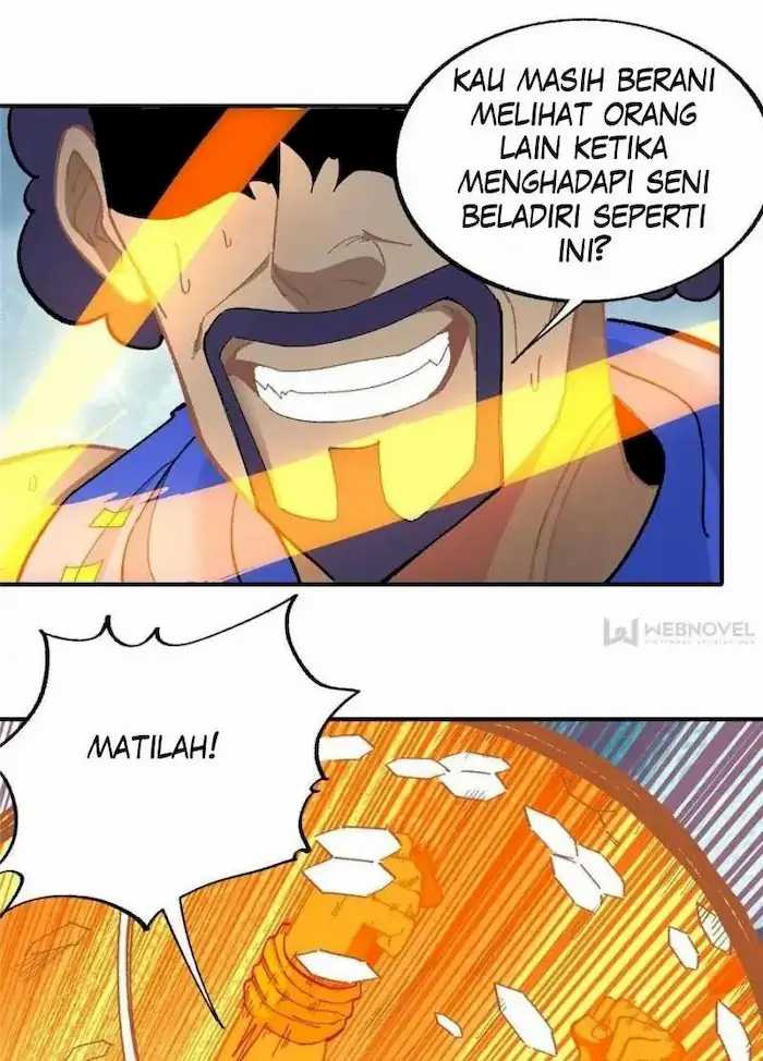 All Hail the Sect Leader Chapter 13 Gambar 25