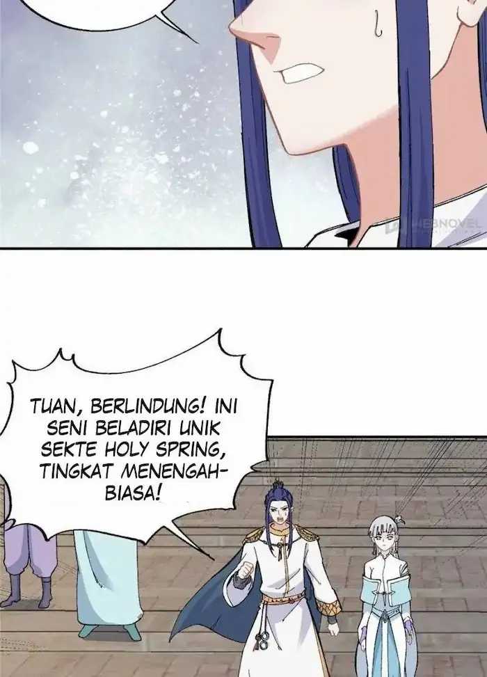 All Hail the Sect Leader Chapter 13 Gambar 22