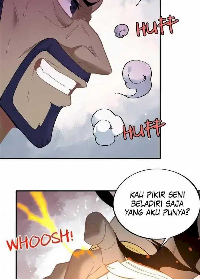 All Hail the Sect Leader Chapter 13 Gambar 36