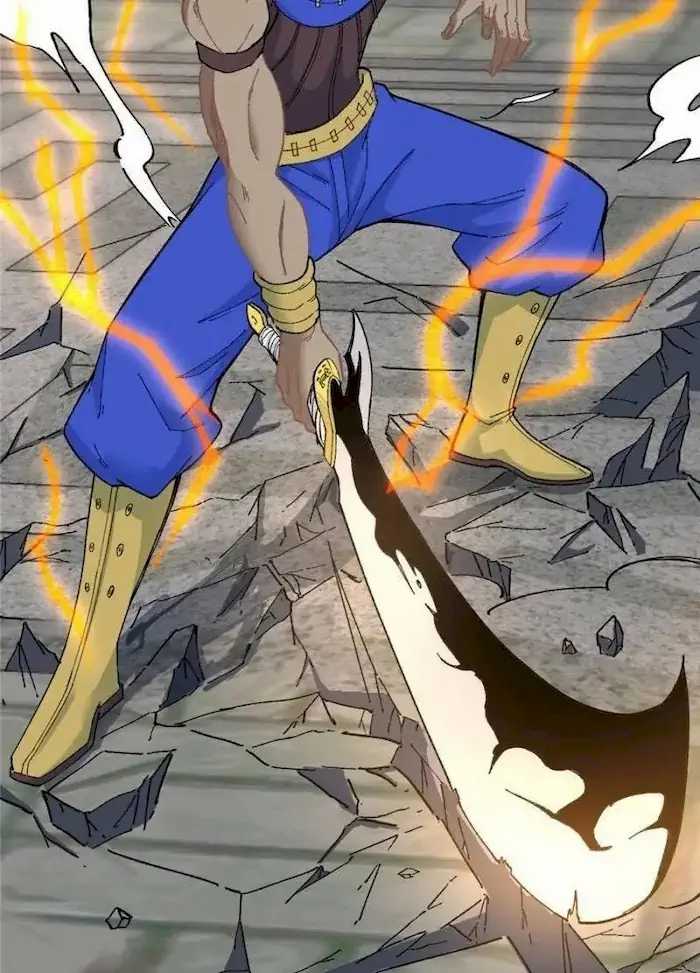 All Hail the Sect Leader Chapter 13 Gambar 38