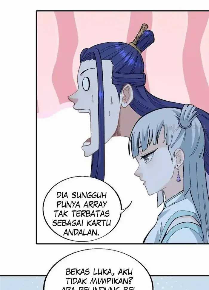 All Hail the Sect Leader Chapter 13 Gambar 31