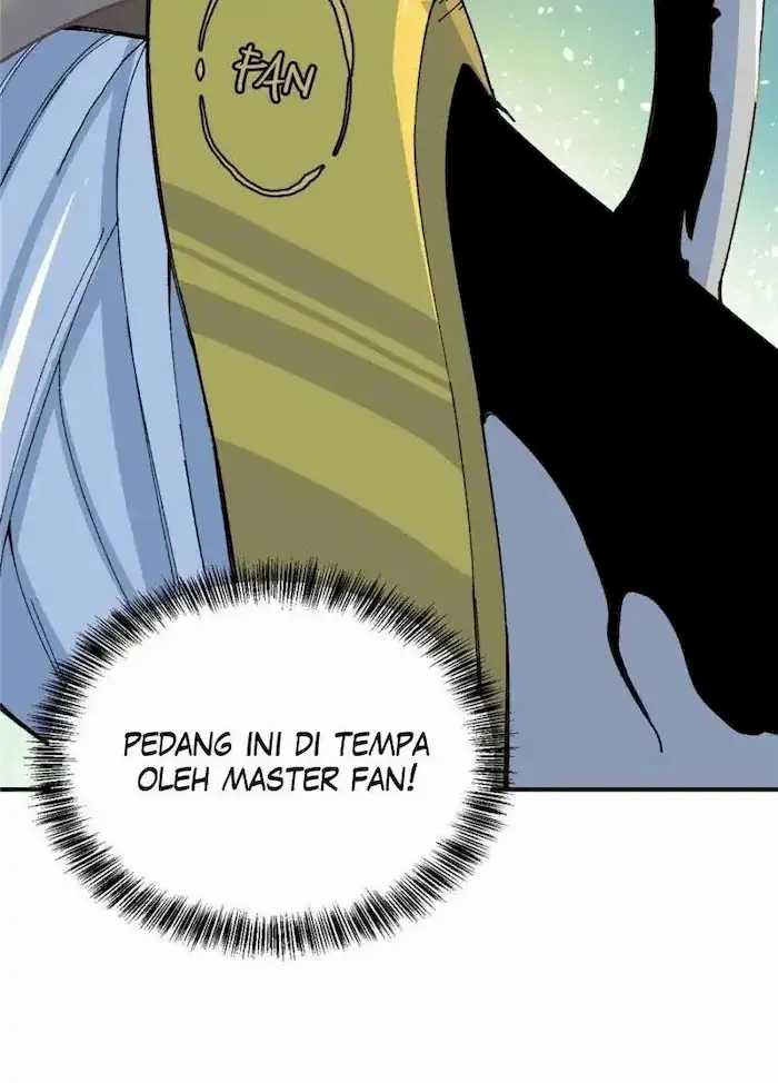 All Hail the Sect Leader Chapter 13 Gambar 40