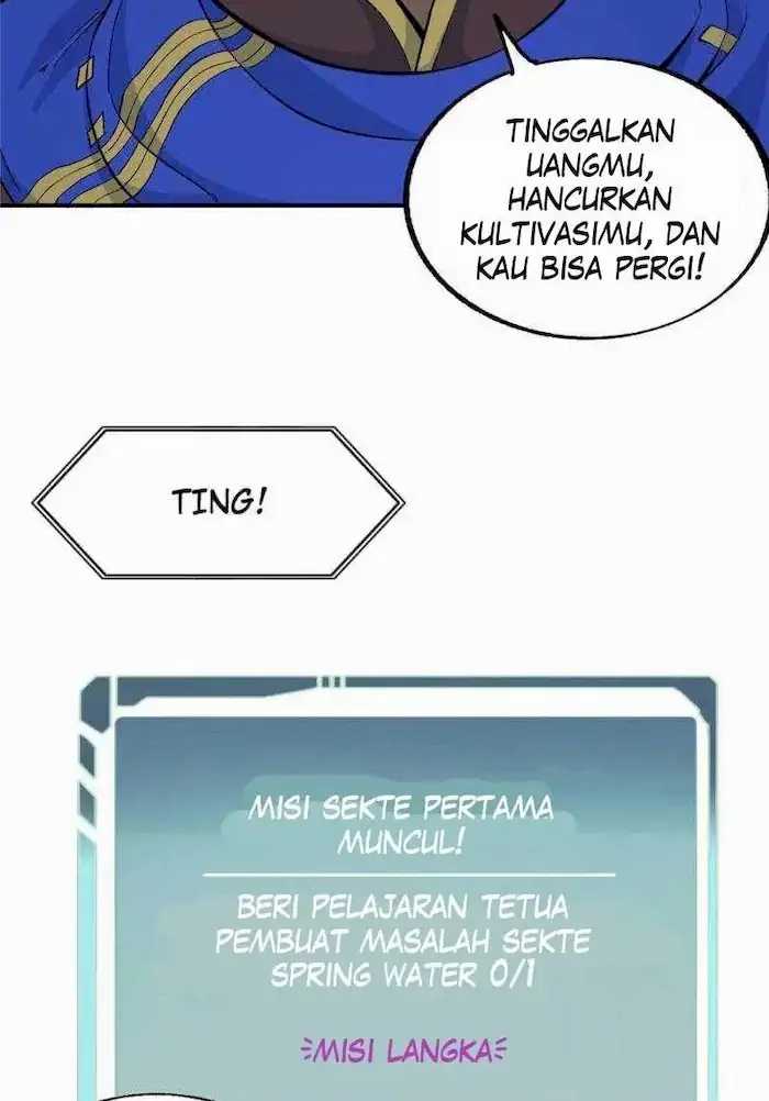 All Hail the Sect Leader Chapter 12 Gambar 19