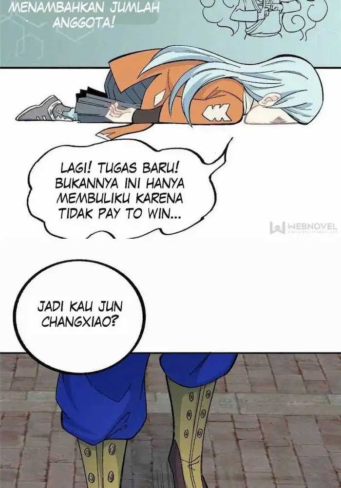 All Hail the Sect Leader Chapter 12 Gambar 10