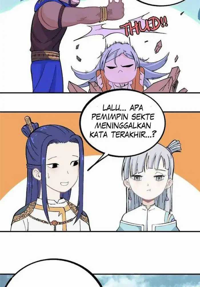 All Hail the Sect Leader Chapter 12 Gambar 29