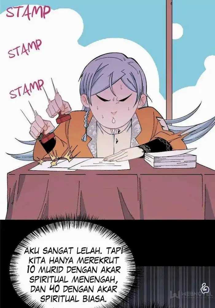 All Hail the Sect Leader Chapter 12 Gambar 3