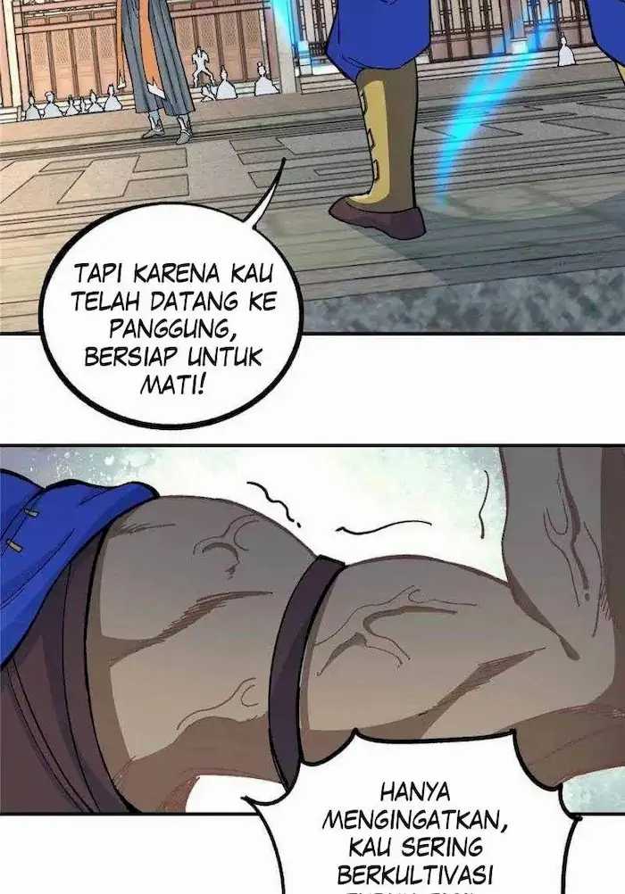 All Hail the Sect Leader Chapter 12 Gambar 31