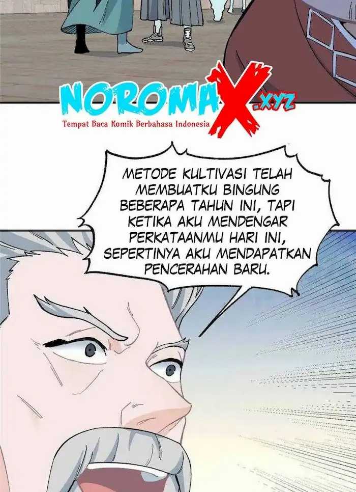 All Hail the Sect Leader Chapter 11 Gambar 15