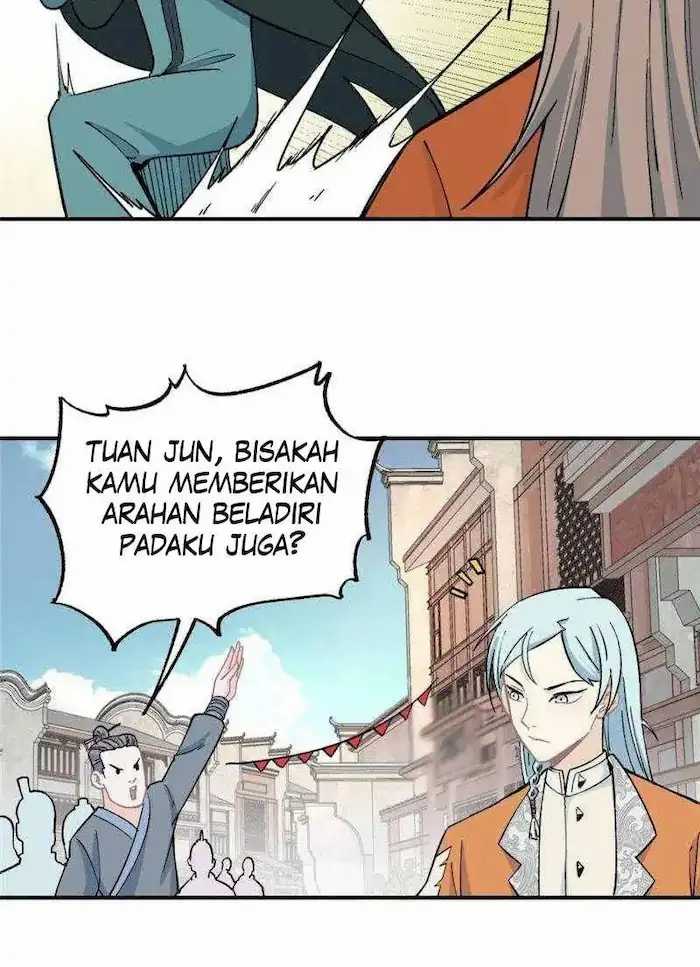 All Hail the Sect Leader Chapter 11 Gambar 18