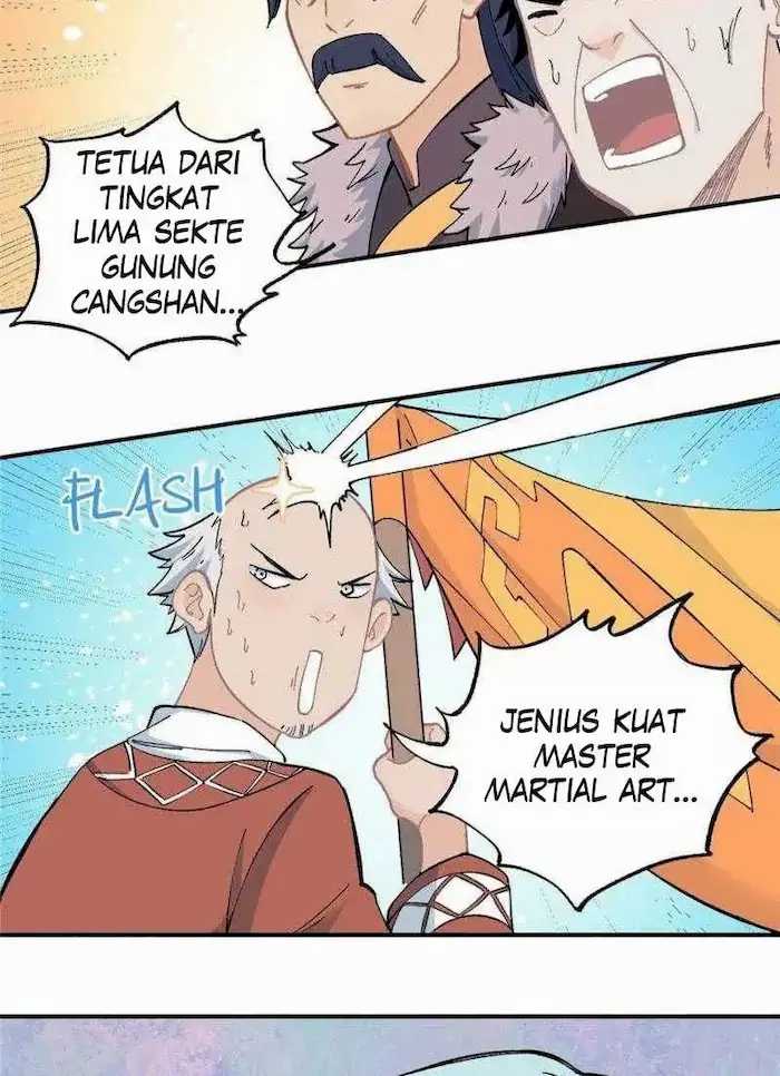 All Hail the Sect Leader Chapter 11 Gambar 11