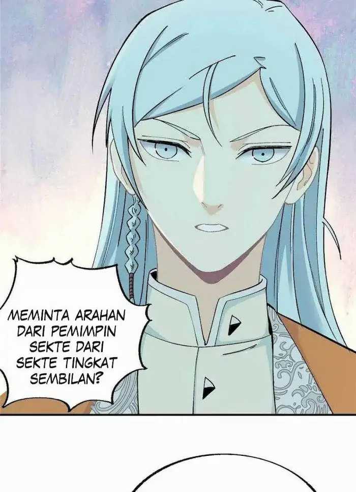 All Hail the Sect Leader Chapter 11 Gambar 12