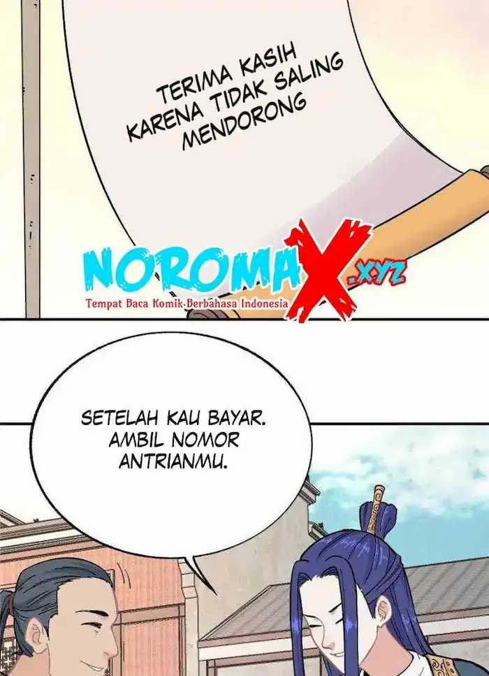 All Hail the Sect Leader Chapter 11 Gambar 25