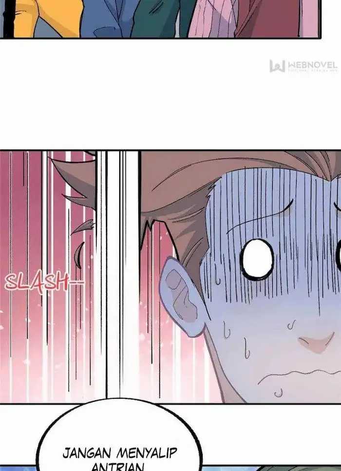 All Hail the Sect Leader Chapter 11 Gambar 27