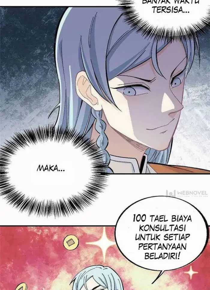 All Hail the Sect Leader Chapter 11 Gambar 21