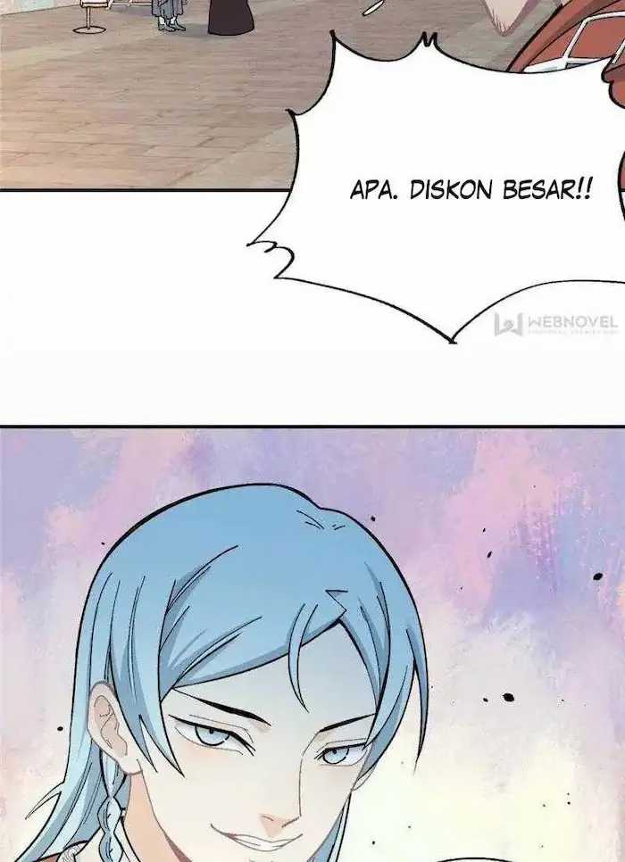 All Hail the Sect Leader Chapter 11 Gambar 35