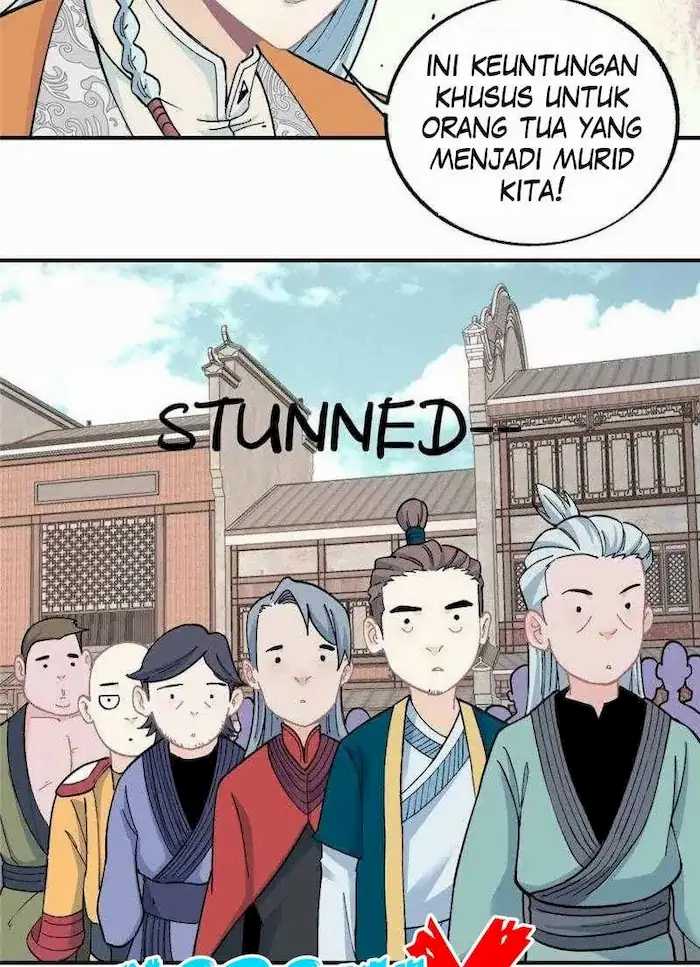 All Hail the Sect Leader Chapter 11 Gambar 36