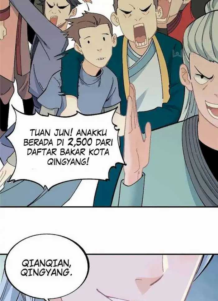 All Hail the Sect Leader Chapter 11 Gambar 38