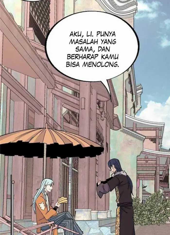 All Hail the Sect Leader Chapter 11 Gambar 32