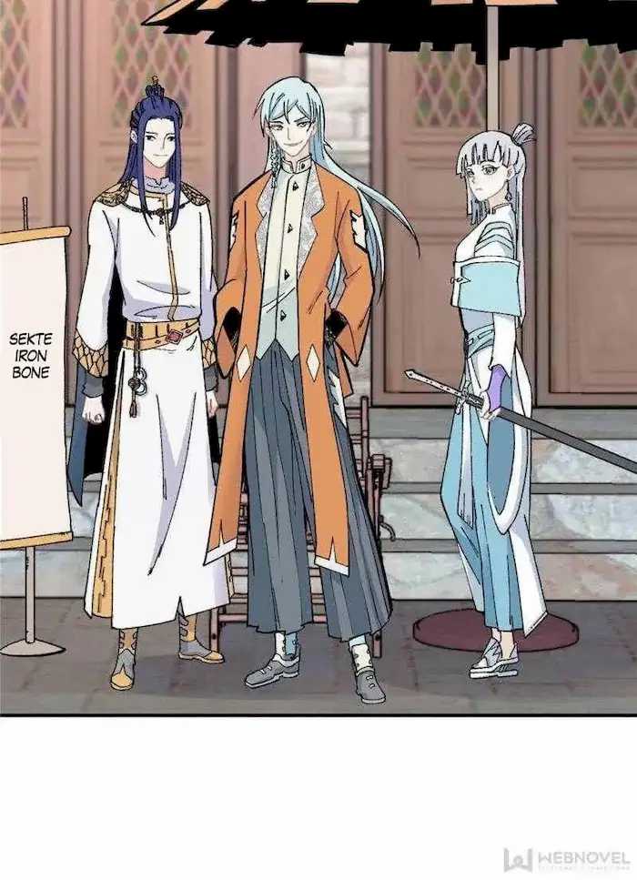 All Hail the Sect Leader Chapter 11 Gambar 40