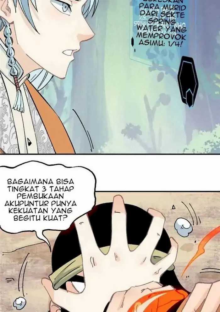 All Hail the Sect Leader Chapter 04 Gambar 14