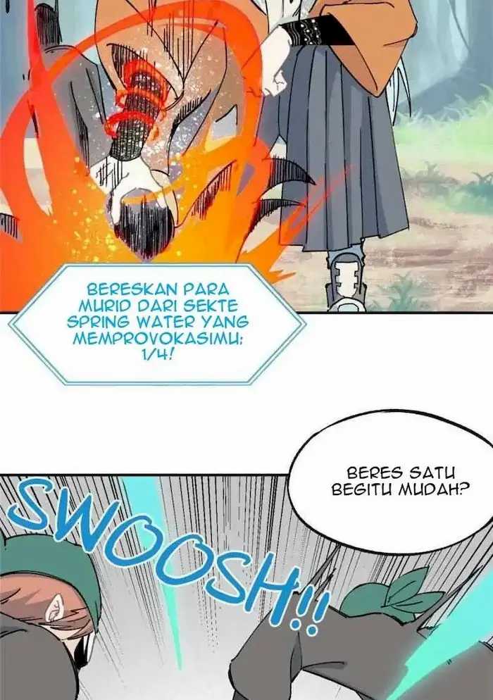 All Hail the Sect Leader Chapter 04 Gambar 16