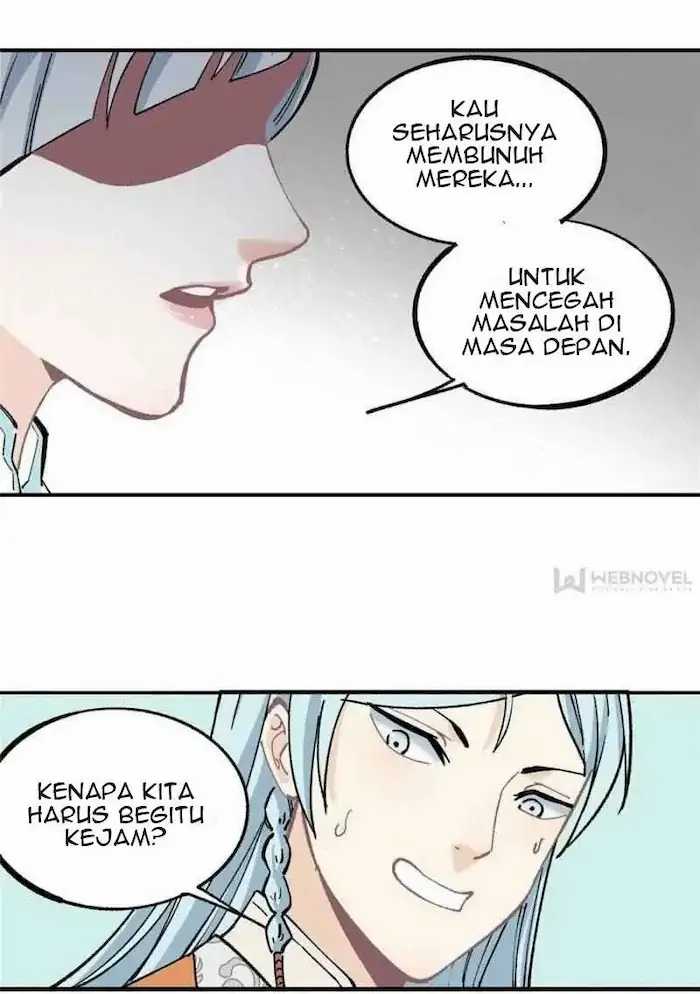 All Hail the Sect Leader Chapter 04 Gambar 24