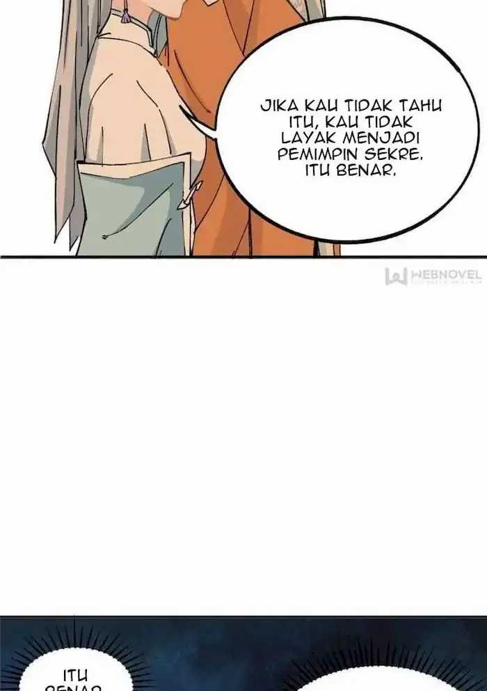 All Hail the Sect Leader Chapter 04 Gambar 26