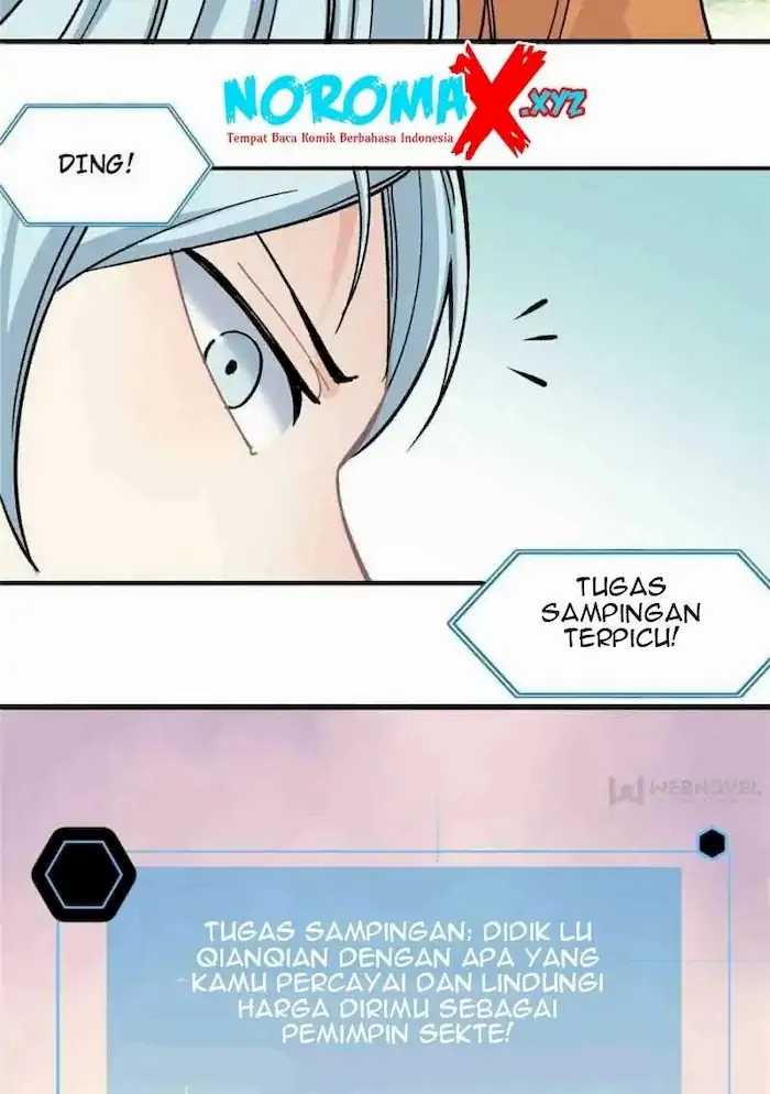 All Hail the Sect Leader Chapter 04 Gambar 28