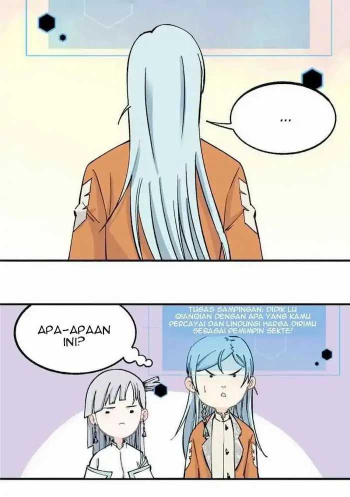 All Hail the Sect Leader Chapter 04 Gambar 29