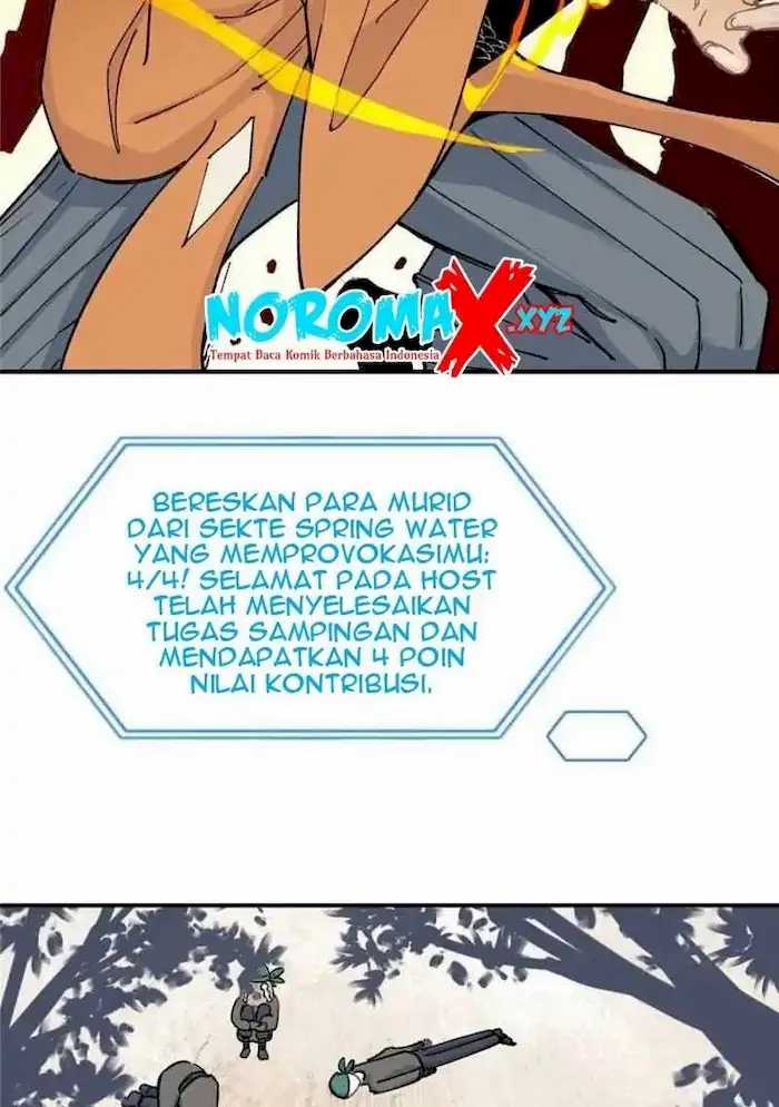 All Hail the Sect Leader Chapter 04 Gambar 21