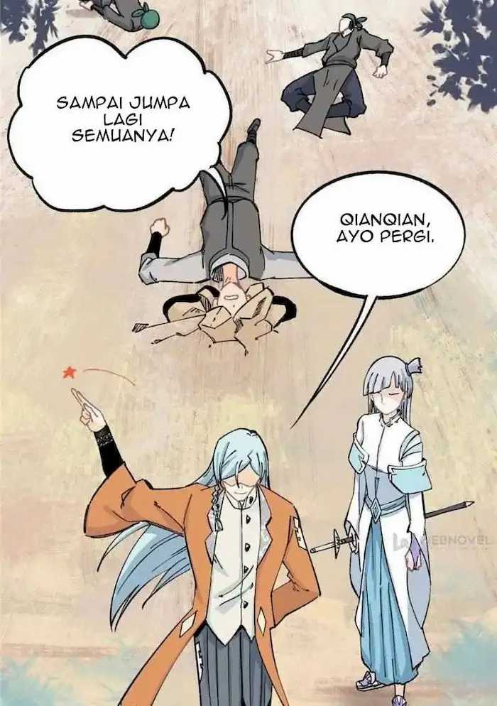 All Hail the Sect Leader Chapter 04 Gambar 22