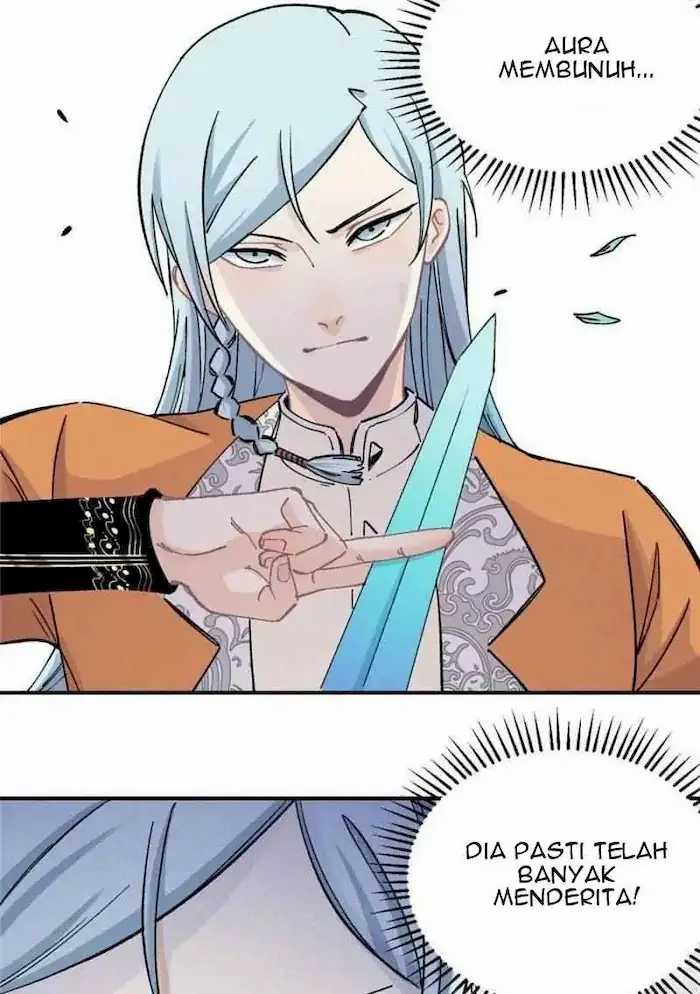 All Hail the Sect Leader Chapter 04 Gambar 39