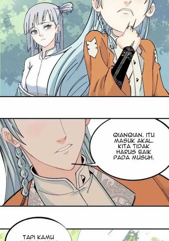 All Hail the Sect Leader Chapter 04 Gambar 31