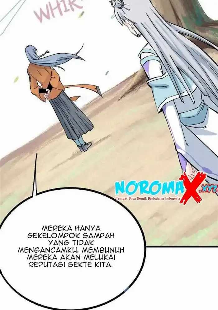 All Hail the Sect Leader Chapter 04 Gambar 33