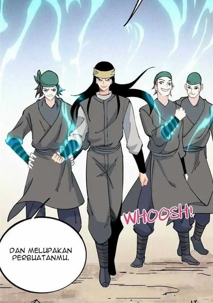 All Hail the Sect Leader Chapter 04 Gambar 7