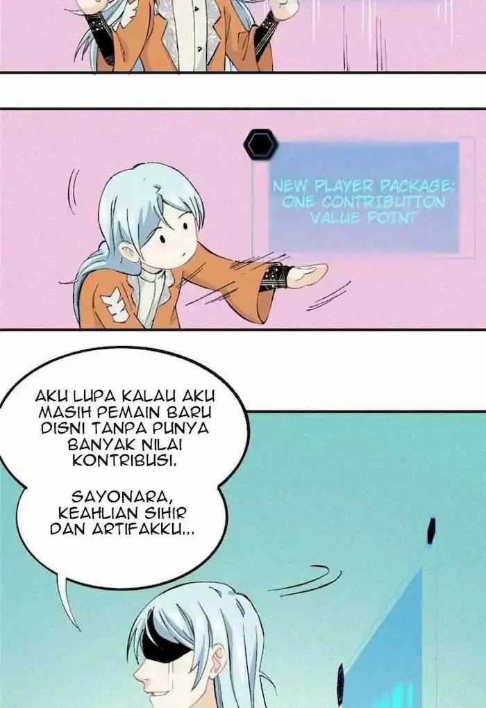 All Hail the Sect Leader Chapter 03 Gambar 14