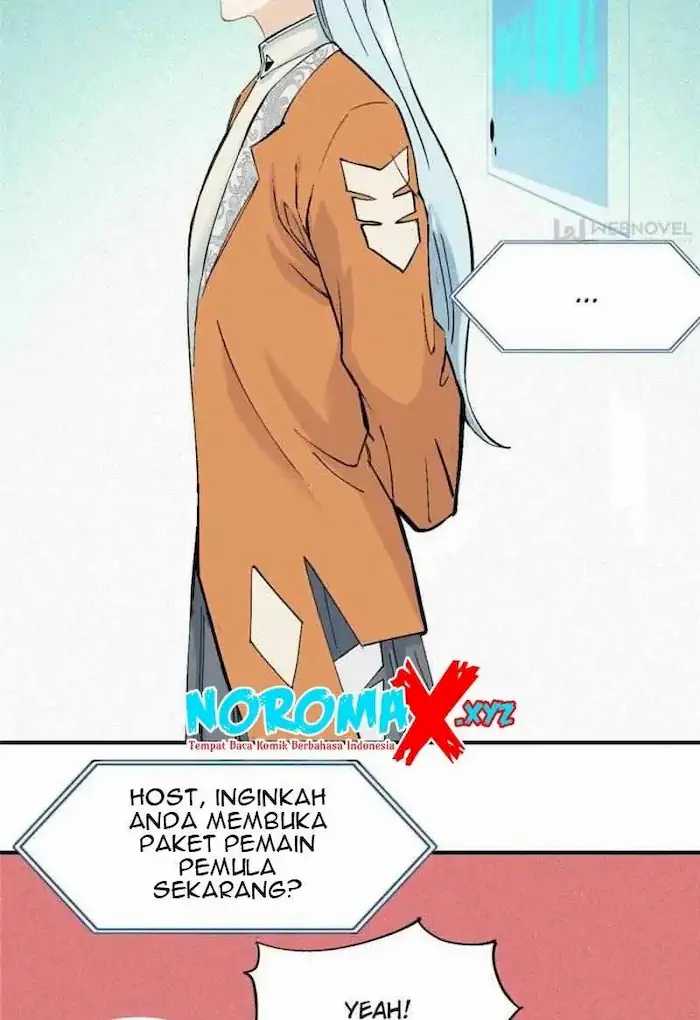 All Hail the Sect Leader Chapter 03 Gambar 15