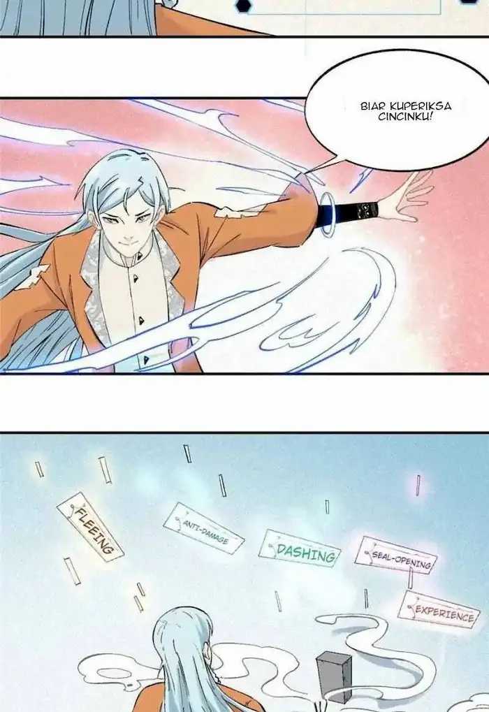 All Hail the Sect Leader Chapter 03 Gambar 17