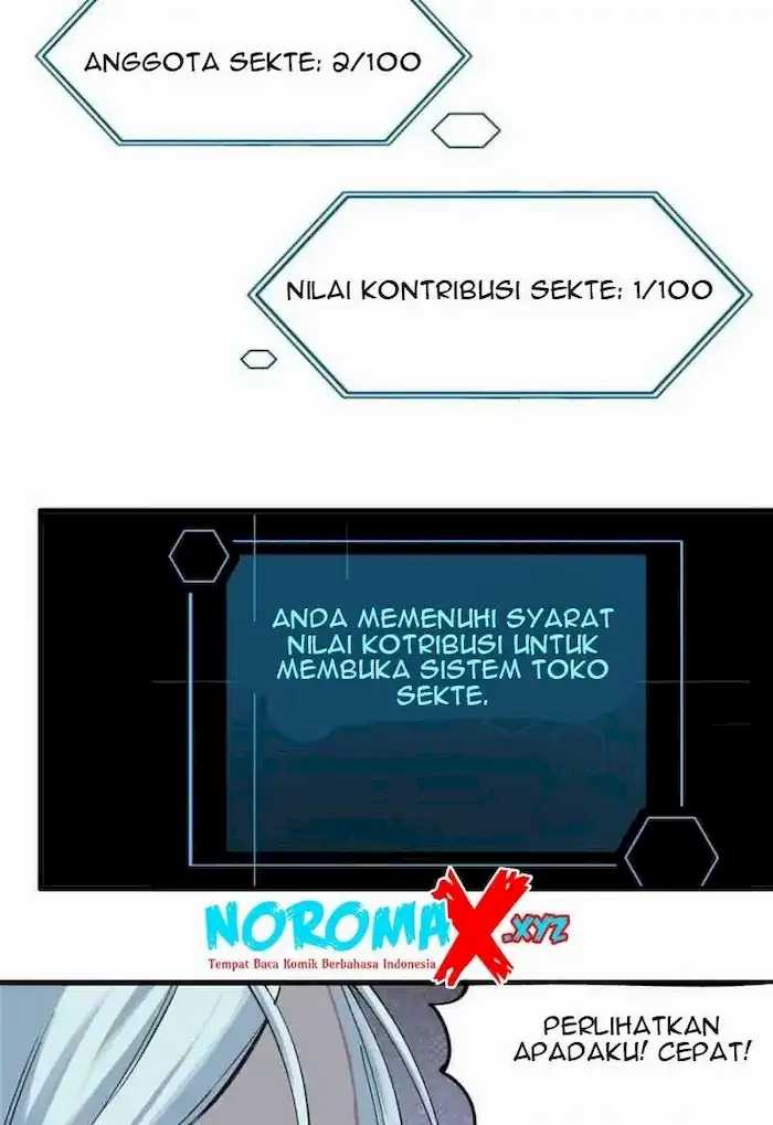 All Hail the Sect Leader Chapter 03 Gambar 12