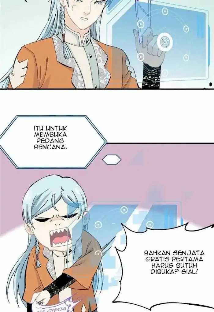 All Hail the Sect Leader Chapter 03 Gambar 25