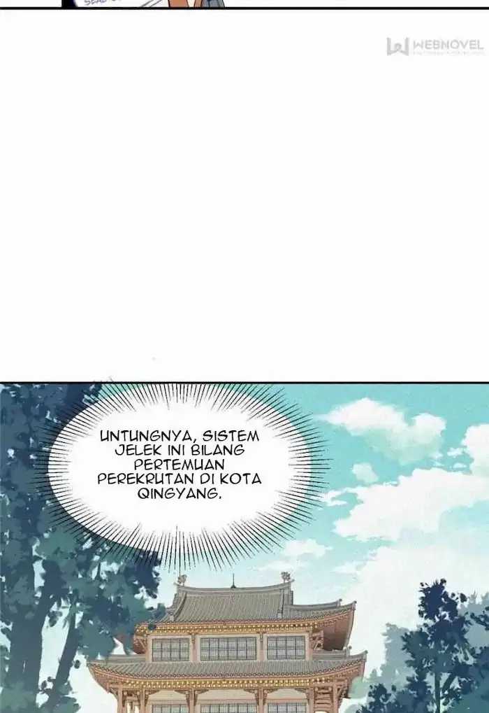 All Hail the Sect Leader Chapter 03 Gambar 26