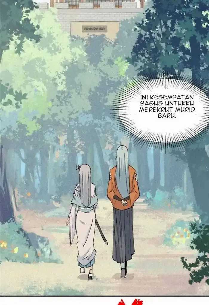 All Hail the Sect Leader Chapter 03 Gambar 27